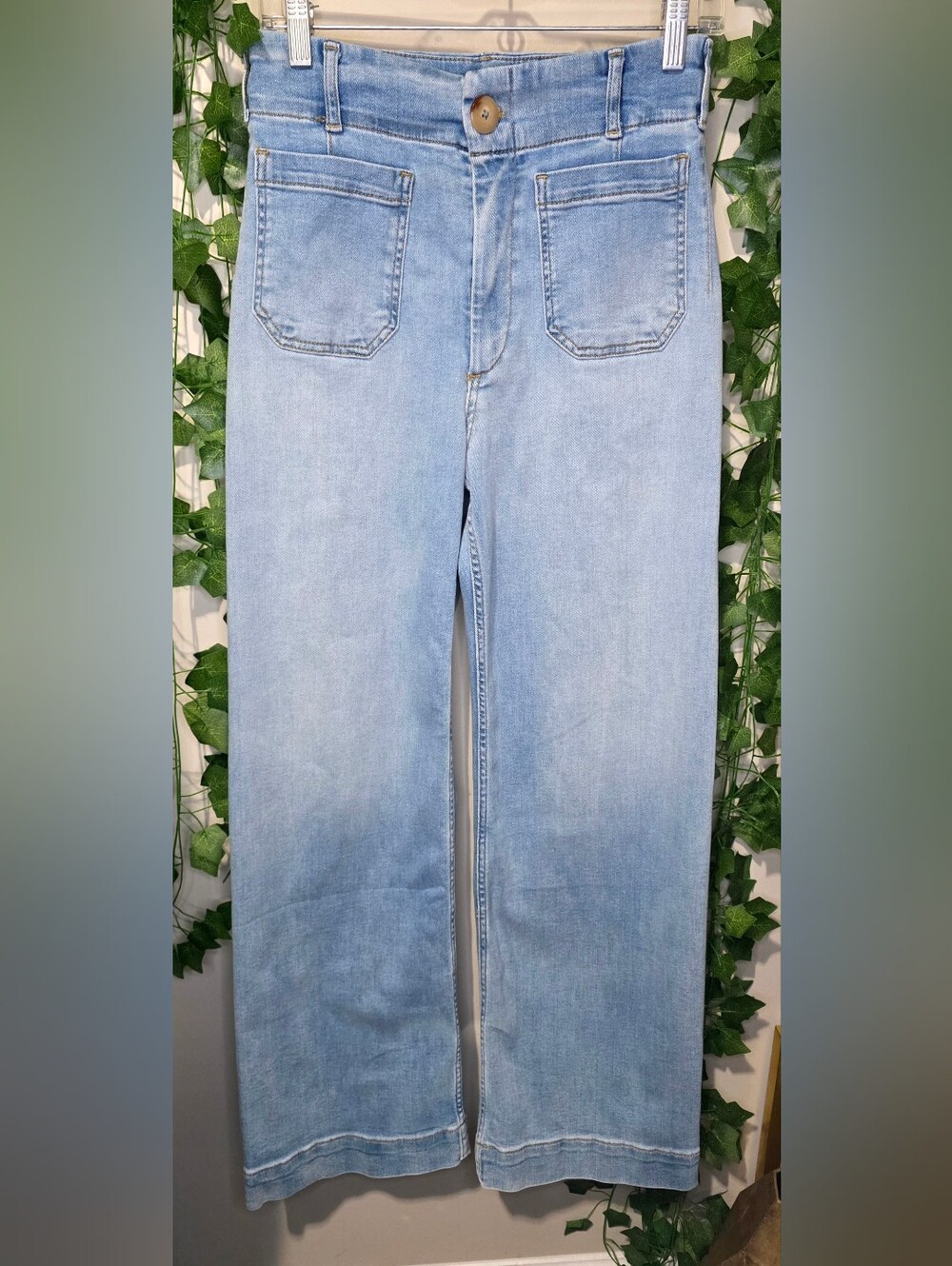 Sz 27 (Sz 4) • Maeve Jeans